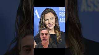 Celebrities with foot conditions - Jennifer Garner