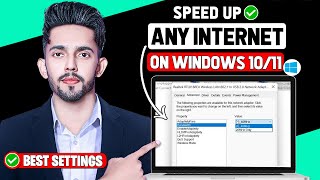 how to speed up any internet connection on windows 11/10 (updated 2024)