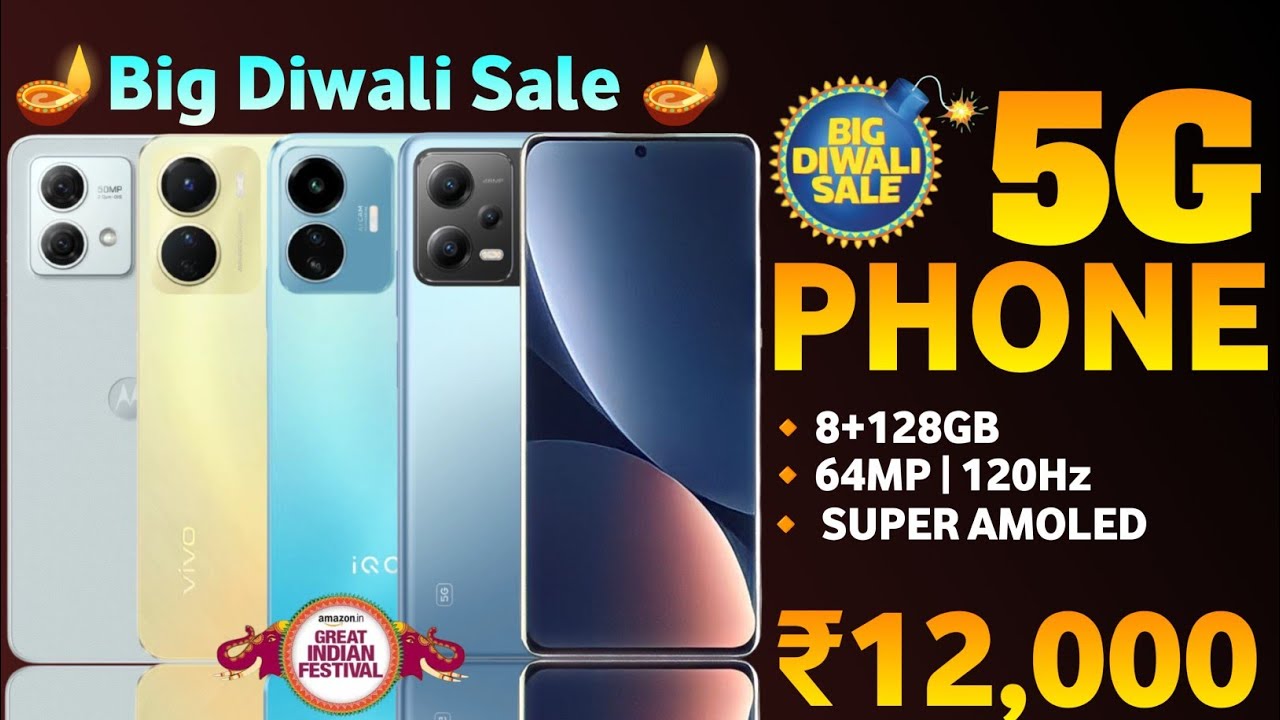 Top 5G Best Smartphone Under 12000 In Big Diwali Sale Best Phone top-5g-best-smartphone-under-12000-in-big-diwali-sale-best-phone