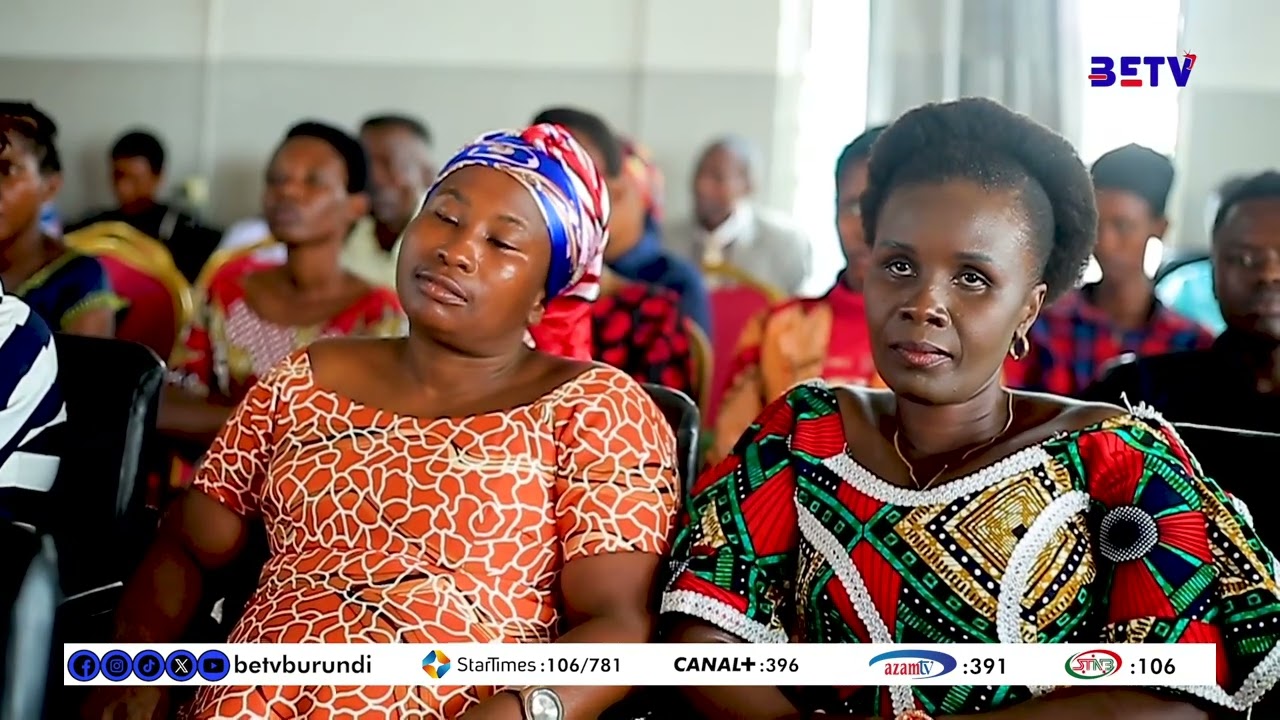 ABAKENEYE GUFUNGURIRA ABANTU BENSHI MU MANAMA, KUGIRA ISUKU N'IBINDI, #SOMUTECO IRABIBAFASHAMWO