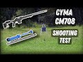 shooting test cyma cm708.