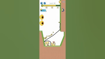 Save the Doge Level 109 Gameplay Walkthrough #fun #puzzle #gaming #shorts