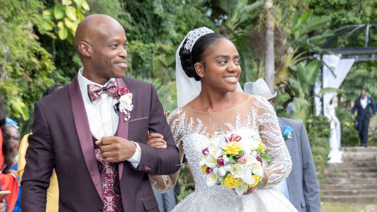 Our Wedding Story | Full Wedding Video| God Wrote Our #love #lovestory #wedding