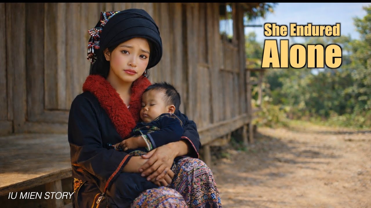She Gave Up Love for Her Mother — Life Gave Her Pain | Iu Mien story
