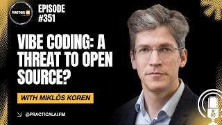 Vibe Coding: A Threat to Open Source?