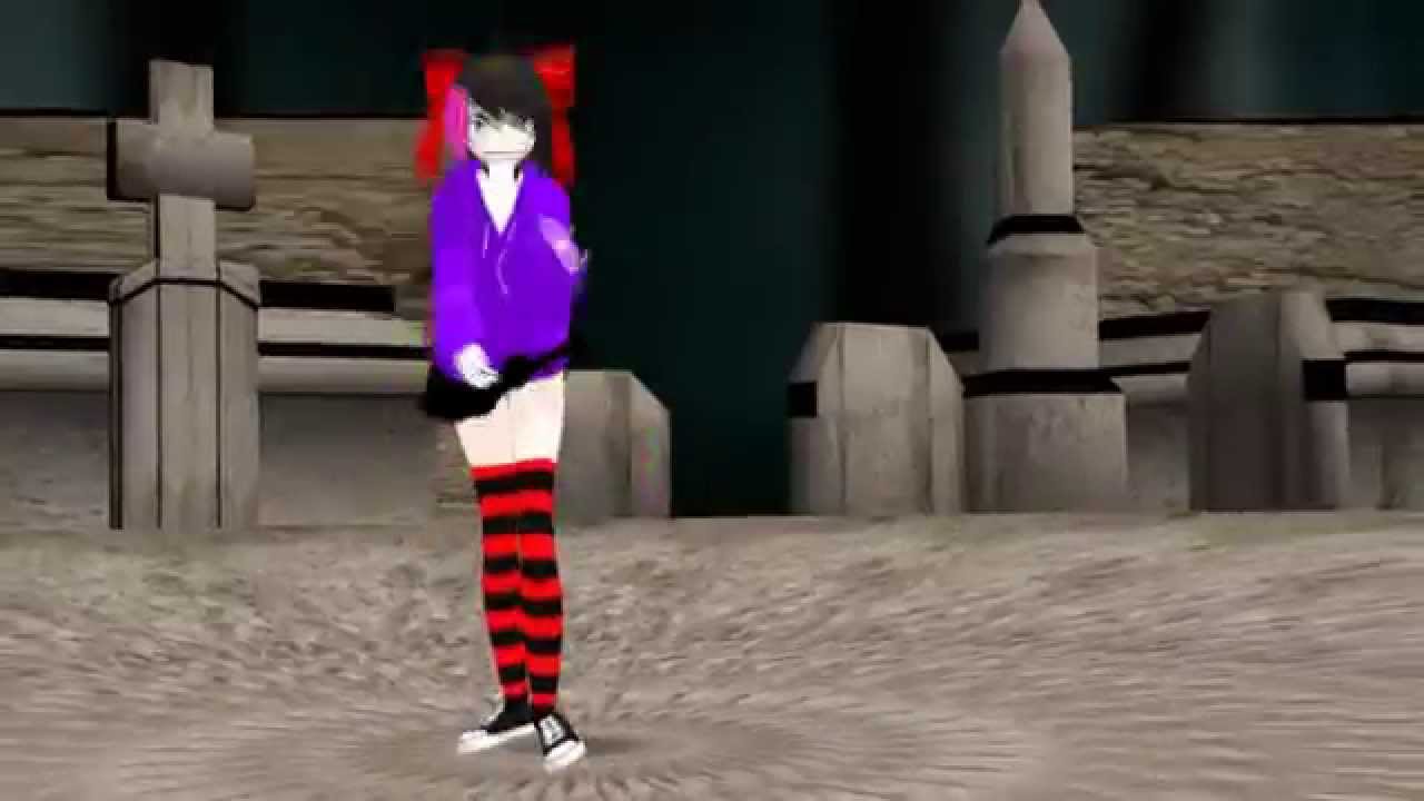 MMD Carnival [Jane and Nina The Killer]