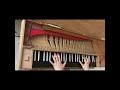 J. S. Bach Partita No. 1 in B-flat Major, Partita Nr. 1 in B-Dur BWV 825 Clavichord (Clavicordio)