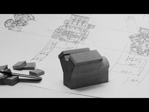LANCIA STRATOS エンジン制作 途中経過！Engine production halfway through!