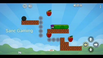 Apple Worm level 74 Guide #appleworm