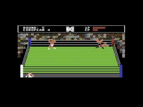 Tag Team Wrestling Longplay (Commodore 64 Version)