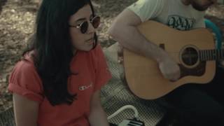Gingerlys Turtle Doves : Hooke Live Sessions Mobile Binaural 3D Audio