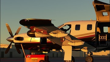 Ryzen 9950X3D | Process Lasso | MSFS2020 VR Flight | TBM850 LSZH to LSZB 🛫SayIntentions ATC!