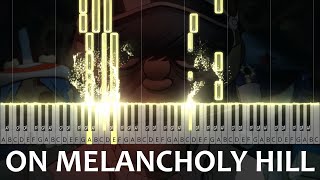 On Melancholy Hill - Gorillaz