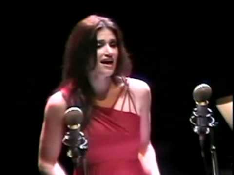 (3) The Gods of March - Idina Menzel