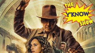 Unraveling the Adventure - INDIANA JONES AND THE DIAL OF DESTINY