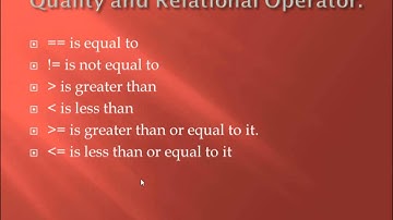 Java Tutorial Episode 4 Decision Making and Operator Part 1