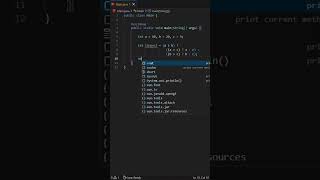 Find Largest of Three Numbers Using Using Ternary Operator in Java