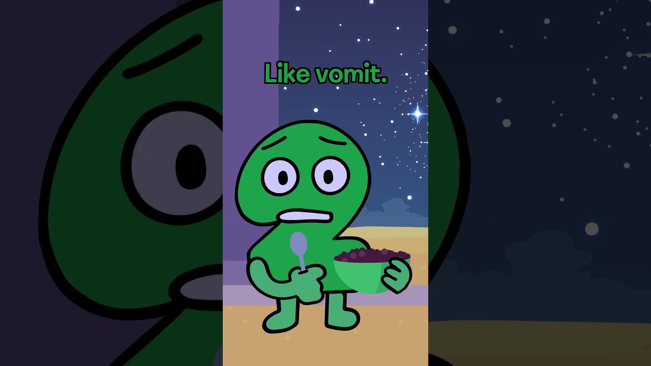 The Ingredient You Ate Was 