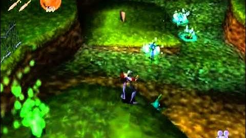 MediEvil Beta Demo - The Graveyard