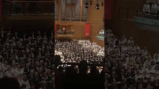 Di Konzer “Happy Birthday Händel “.