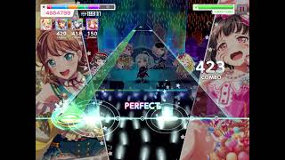 「バンドリ」BanG Dream! 『Singing “Ours”』EXPERT FULL COMBO