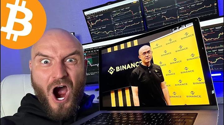 OMG... BINANCE IS BEING SUED!!!!!!!!!! (Whats next?)