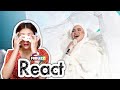 Reaksi guru vokal reaction  aina abdul  terus hidup  ajl37  f8buzz react