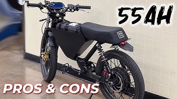 ONYX RCR Rebel Touring Battery PROS AND CONS