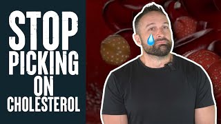 Gary Brecka Says Stop Picking on Cholesterol! | What the Fitness | Biolayne