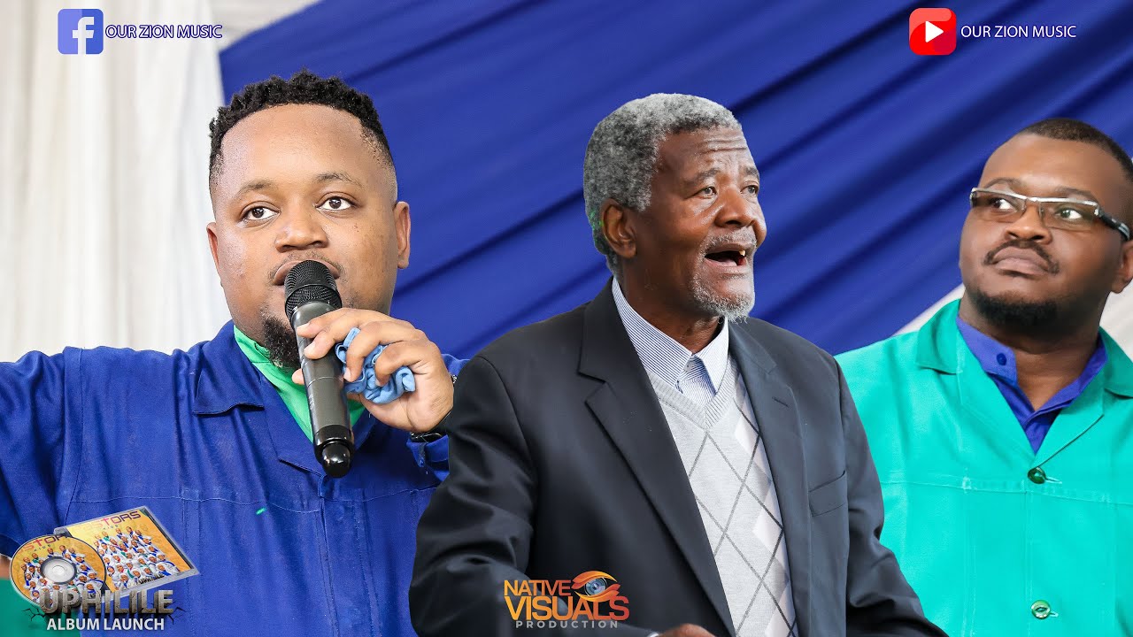 Zion Pastors Kids - Certificate Handover & Umkhulu Wesizwe