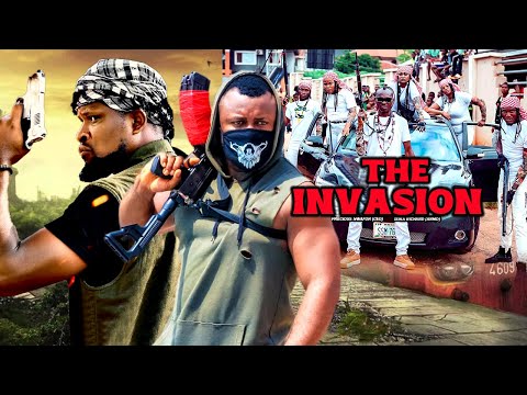 The Invasion still