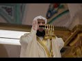 أذان الفجر للمؤذن د إياد شكري الأربعاء 21 جمادى الأولى 1447ه ـ 