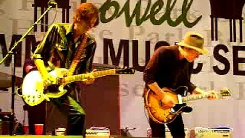 Jakob Dylan & the Wallflowers