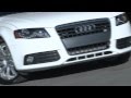 2011 Audi A4 - Drive Time Review with Steve Hammes | TestDriveNow