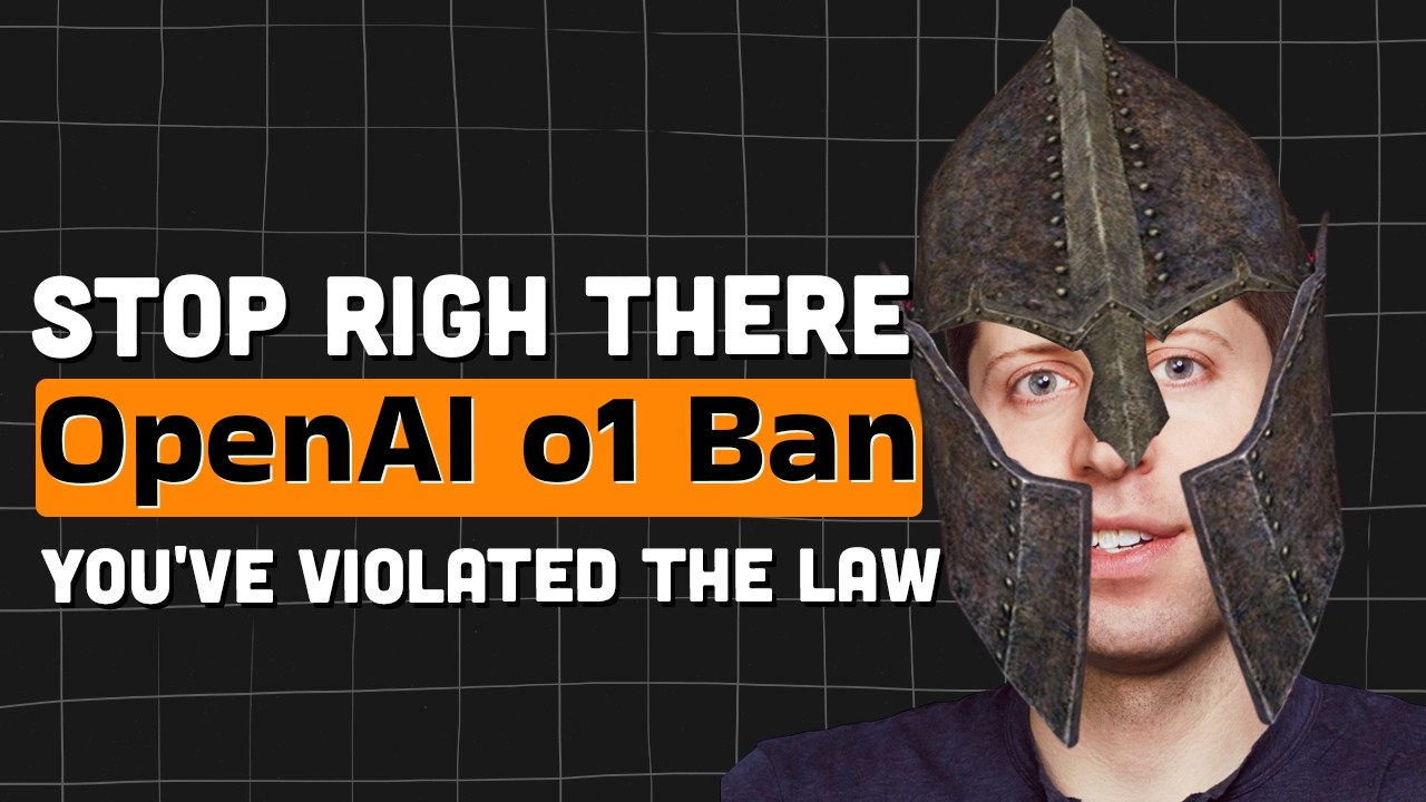 OpenAI's Controversial Ban: The O1 Chain-of-Thought Dilemma