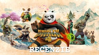 Kung Fu Panda 4: ieftin, dar vesel. O scurtă parere despre filmul de animatie Kung Fu Panda 4.