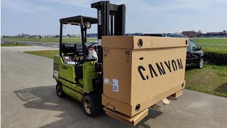 Canyon Precede:ON 6 ST UNBOXING VIDEO!