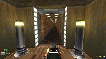 [Blind] Doom 2 Redux - Map01
