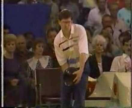 1991 PBA Columbia 300 Open: Match 2: Firpo vs West...