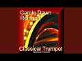 Miniature de la vidéo de la chanson Sonate Für Trompete Und Cembalo C-Moll Op. 8.1: Adagio