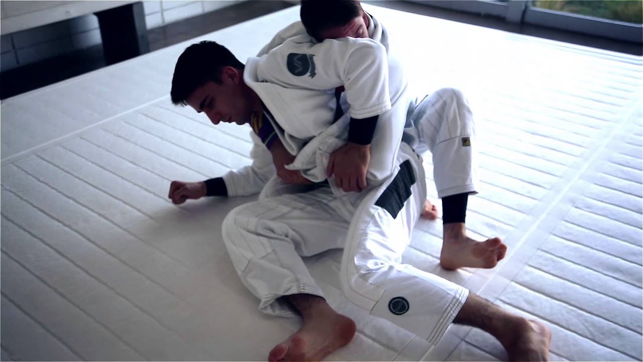 Mendes Bros AOJ Training Highlights