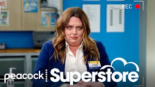 Managers Deposition Goes Horribly Wrong - Superstore