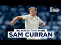 The Match That Made Sam Curran | Incredible All-Round Performance! | England v India, 1st Test 2018