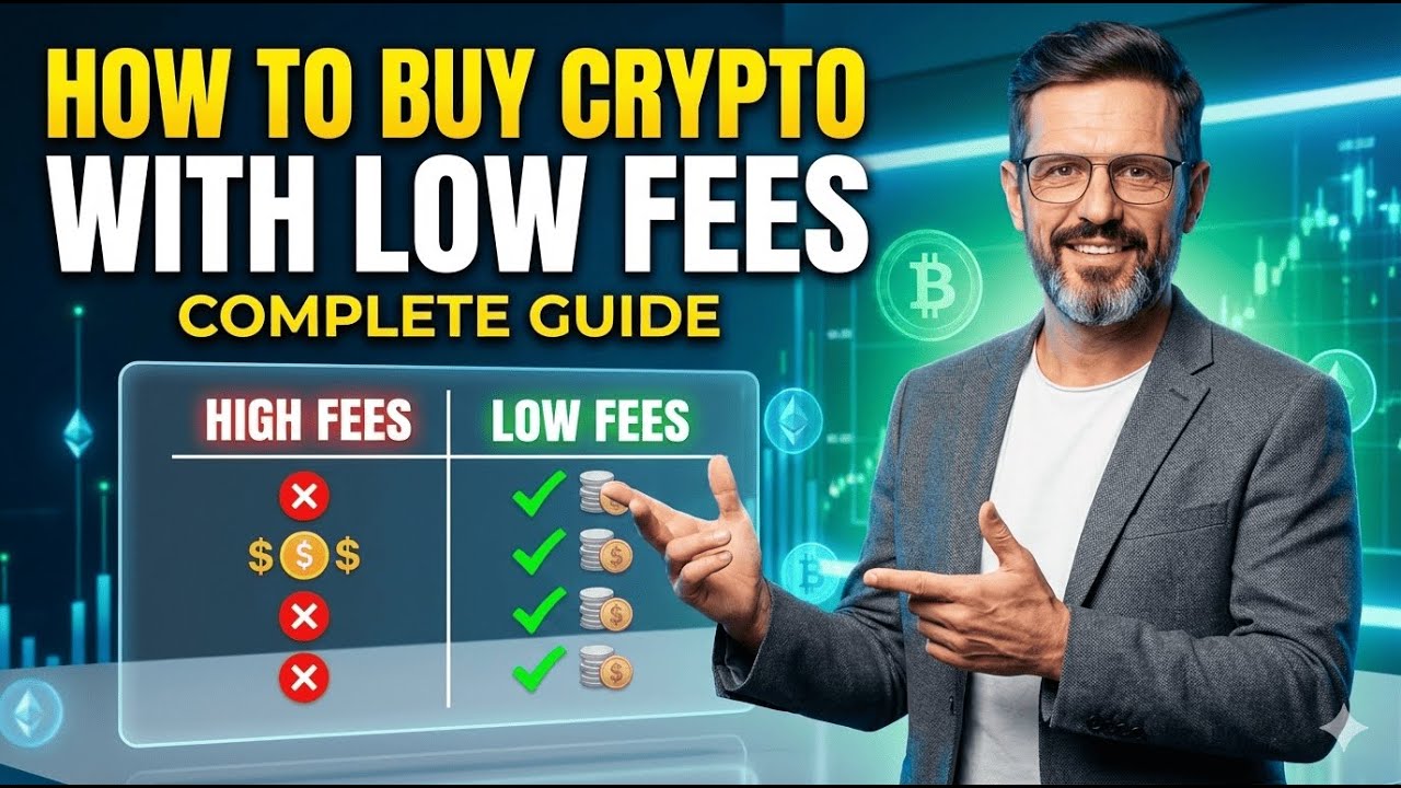 Биржи вас обворовывают — покупайте криптовалюту практически без комиссий — вместо этого