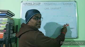 Class 9 Euclid Geometry Part 2- What is Line Segment || Basic of Geometry | By Anand Kumar