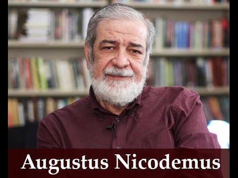 Como Escolher Uma Instituição Para minha Formação Teológica? Augustus Nicodemus