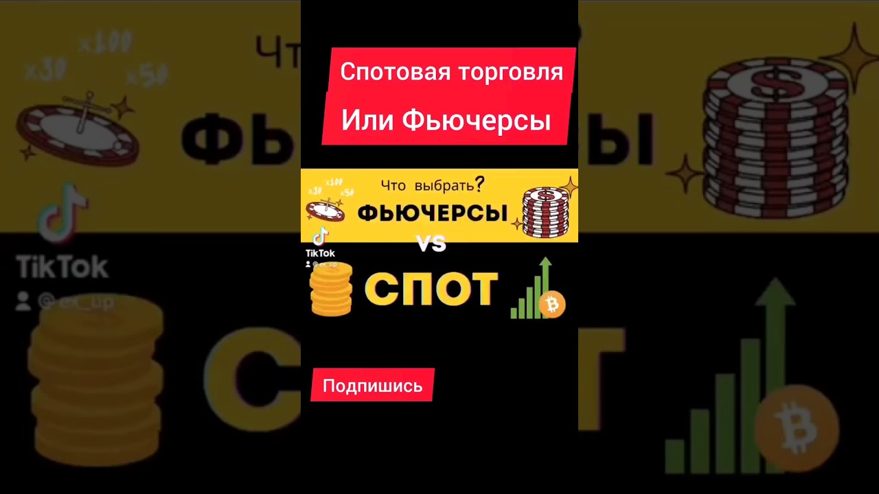 СПОТОВАЯ ТОРГОВЛЯ ИЛИ ФЬЮЧЕРСЫ? Видео уроки от профессионалов. - YouTube