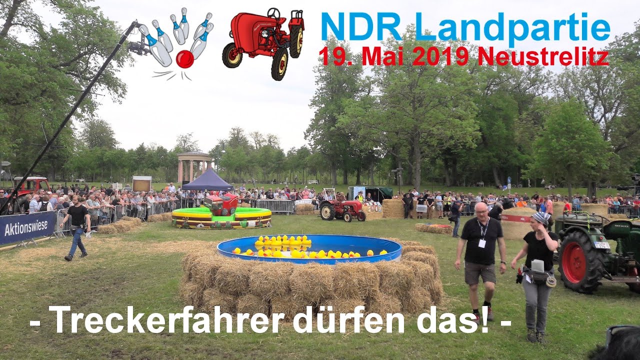 Ndr Landpartie Ndr Landpartie