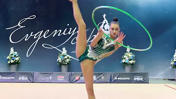 Alina Harnasko BLR Hoop AA Evgeniya Cup 2023