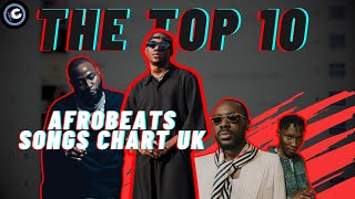 The UK Afrobeats Chart: The Top 10 Best Songs of the Week | Charts Africa